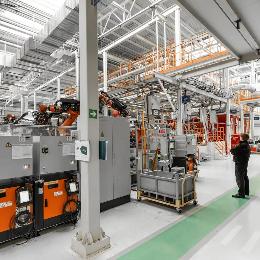 industrial