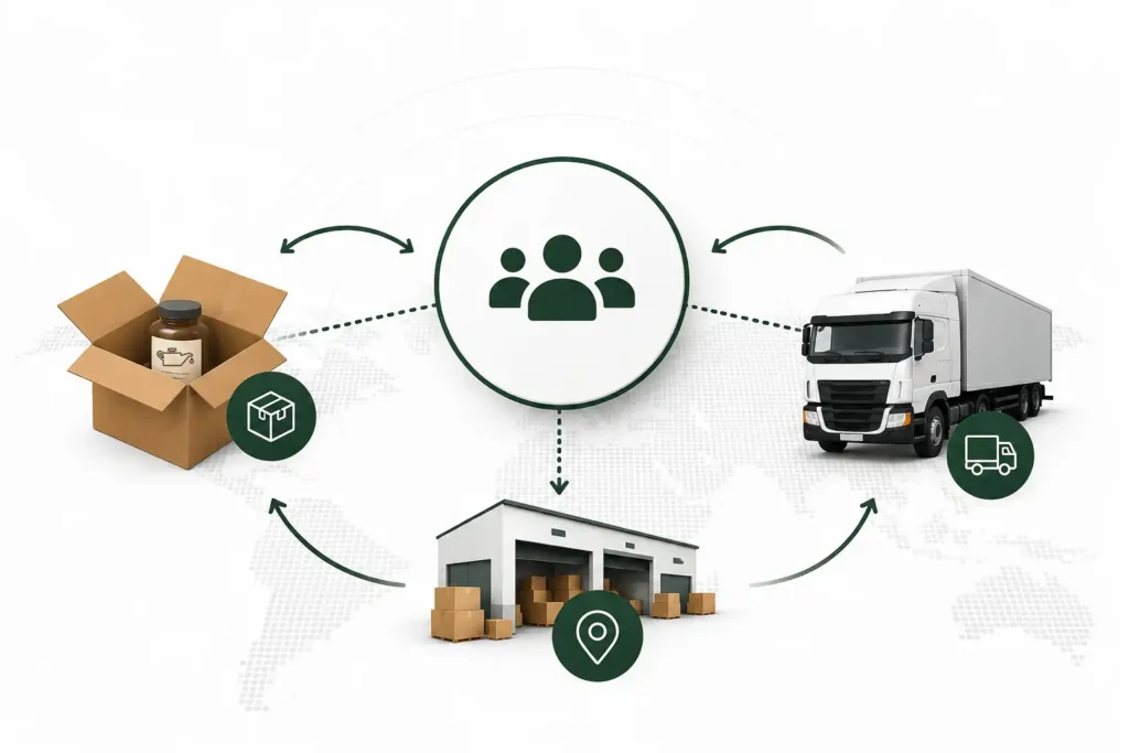 logistica integral españa