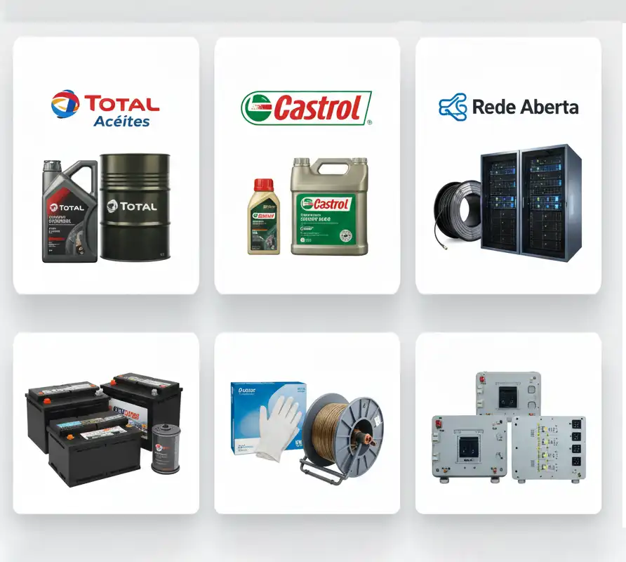 productos industriales